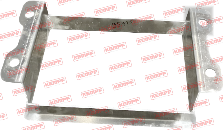 95925 Kempf Trichter, 400x250x140mm